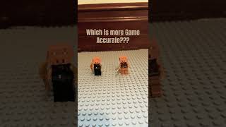 #mc #minecraft #lego #shortsfeed #battle #music #lunabala #piglins #comparison #piglinbrute #wise #a