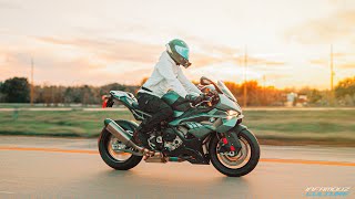 NEW BIKE DAY | 2025 BMW S1000RR