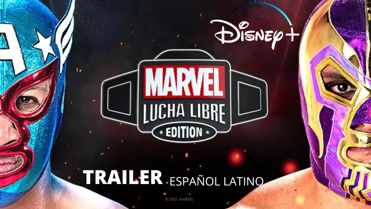 MARVEL LUTA LIVRE EDITION: A ORIGEM DA MÁSCARA - Trailer (Legendado) 