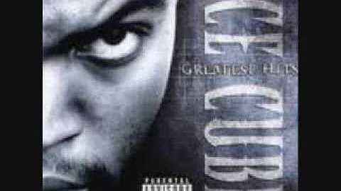 Ice Cube Greatest Hits - You Can Do It(Lyrics)
