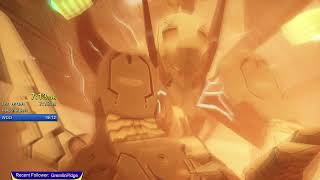 VSync NG+% Naked Easy Speedrun 16:55 | Zone of the Enders: The 2nd Runner