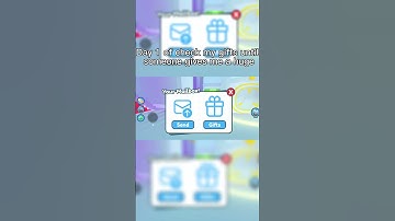 Day 1 of checking my gifts until I get a huge #petsimulaterx #shorts #roblox #huge