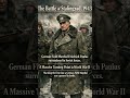 Battle of Stalingrad: The Turning Point of World War II