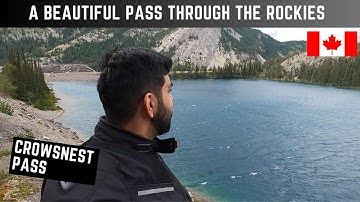 Crowsnest Pass | Alberta 🇨🇦