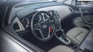 2015 Buick Verano | Balise Toyota of Warwick | 1G4PR5SK2F4173435 TW538921XB