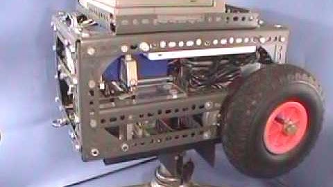 Roverbot - Overview (Ultra video)