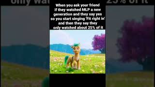 Mlp G5 Memes
