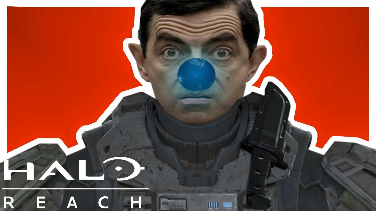 POV: Its Your First time Playing Halo Reach - YouTube