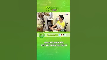 Định danh người bán trên sàn thương mại điện tử #tintuc #dinhdanh #tmdt