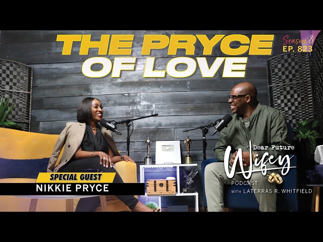 NIKKIE PRYCE Did This Interview Before She Retreated to Paris and Went Viral | Dear Future Wifey 823 class=