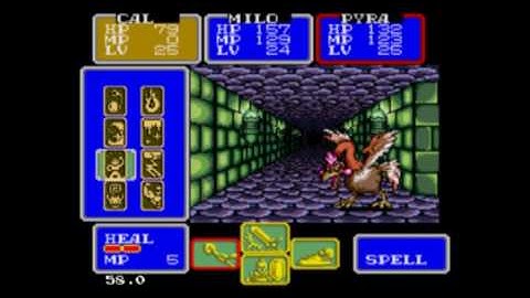 My Shining In Darkness Playthrough   Walkthrough Guide part 48