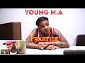 Young M.A - “Praktice” (Official Music Video) 🔥 REACTION