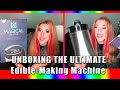 UNBOXING MAGICAL BUTTER MACHINE