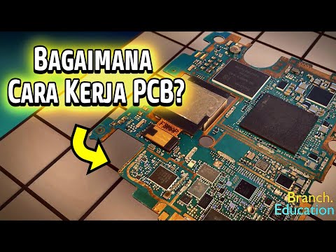 Video: Apakah yang dimaksudkan dengan papan PCB?