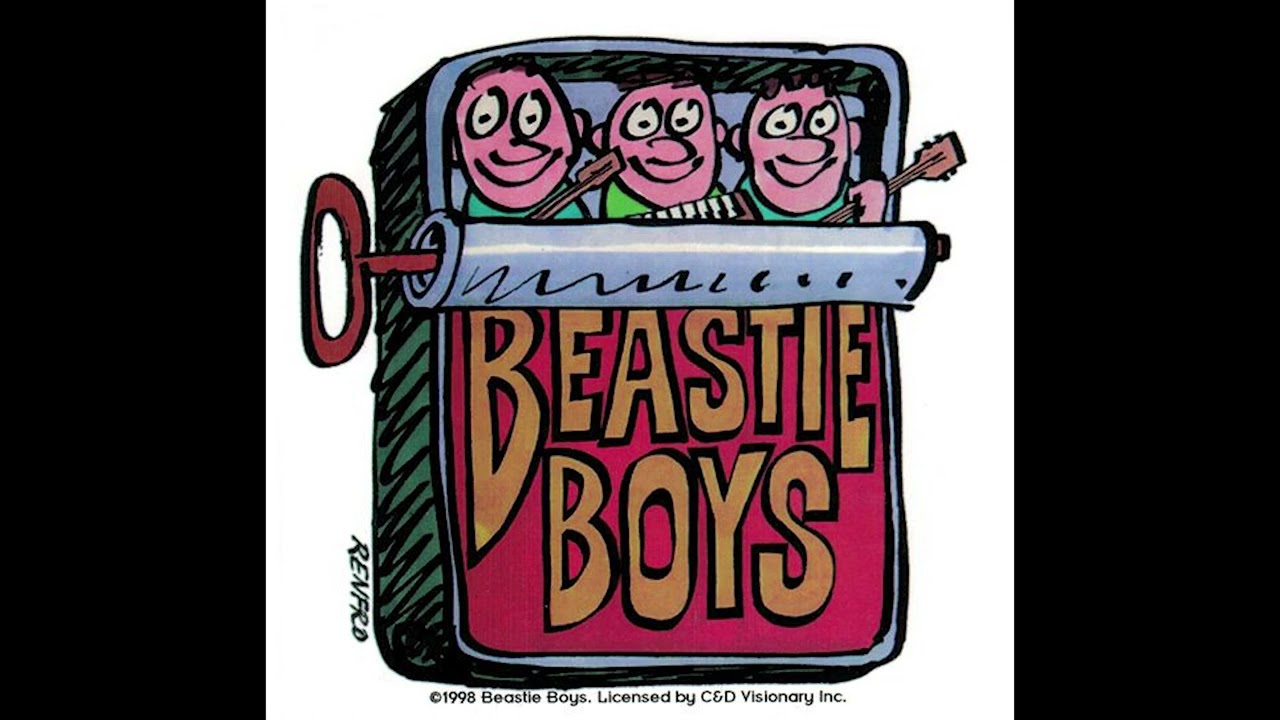 [SOLD] Beastie Boys x Run DMC Hip Hop Type Beat - "Instinct"