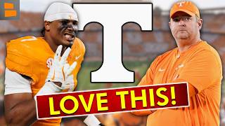 Tennessee Football Fans Should Be VERY EXCITED About This News!