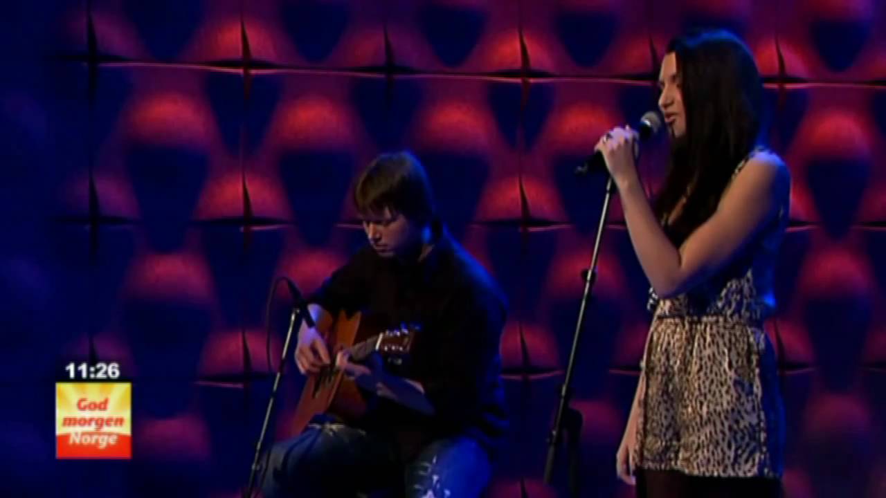 Nora Foss Al-Jabri - Love Don't Have An Age - LIVE