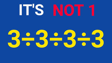 Most People Fail This Math Problem