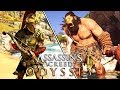 IL BOSS SEGRETO e l'ARCO dei TITANI nel nuovo DLC! Assassin's Creed Odyssey Gameplay ITA