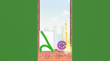 Draw To Smash / Game LEVEL 14 #shorts #gamingshorts #games