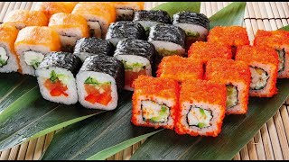 ТОП 10 фактов о суши и роллах, о которых вы не знали!