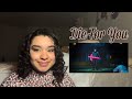 Die For You - The Weeknd REACTION | Dariana Rosales