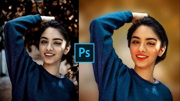 Ps touch background blur effect | picture editing on ps touch
