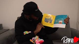 Rare Heart Reads: Book #3