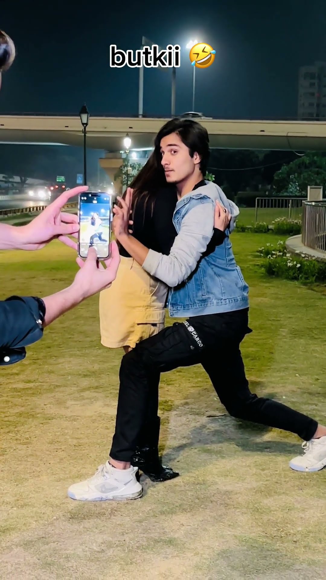 butki ? #suhailabbasi500 #funny #viralvideo #sanayaa_sameer_24 #comedyvideo #sanayaa_sameer_24 ?