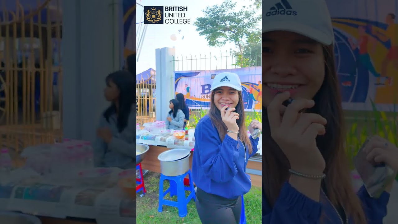 BUC Running Club – 2nd Run