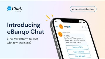 eBanqo Chat Explainer Video