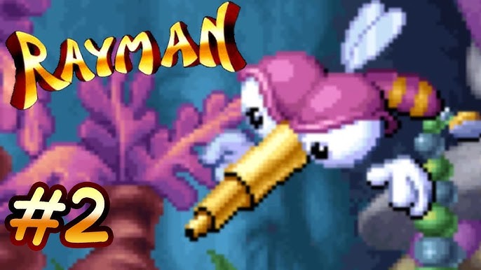 A Nostalgic Revisit: Rayman (1995)