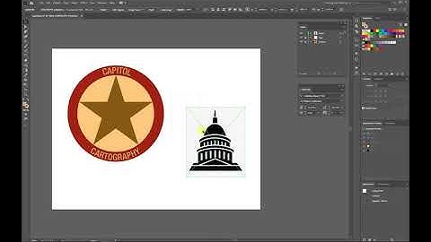Advanced Cartographic Design - Lab 1 - Logos