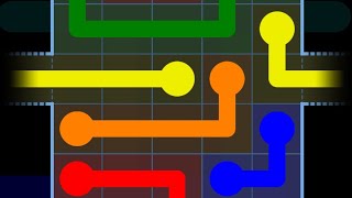 Flow Free : Warps Gameplay Video screenshot 2