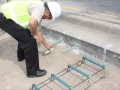 Concrete Pavement - Turning Lane