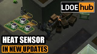 How to get heat sensor || Last day on earth survival screenshot 5