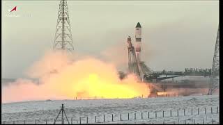Expedition 66 Progress 80 Cargo Ship Docks to International Space Station - Feb. 17, 202