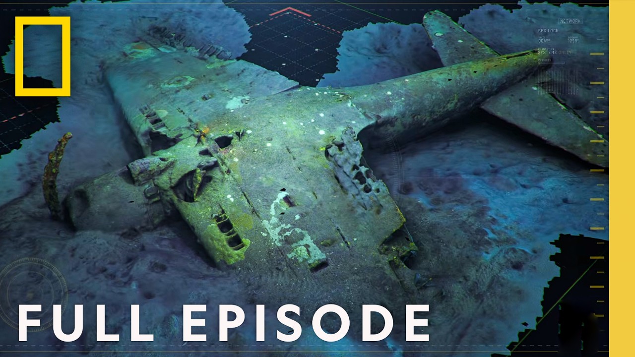 Allies vs. Japan: Pacific War Battle (Full Episode) | Buried Secrets of WWII | National Geographic