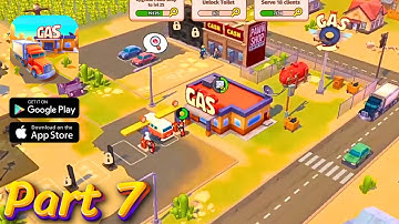 Roadside Empire Part 7 - Expand Your Roadside Business & Unlock More Features! - Android Gameplay