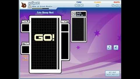 Tetris Friends Thursday - Episode 4