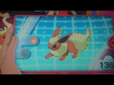 ポケットモンスター　第９８話　サンダース　ブースター　に　ついて