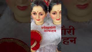 #gouriganpati#jestagouri#maharashtrian #traditional#laxmi#gaurai#devi #mahalaxmi#godesslakshmi🌸🎉💫