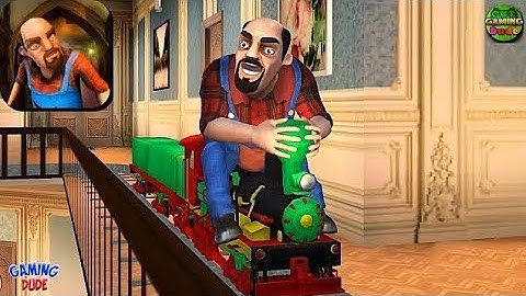 Scary Stranger 3D V 5.0 - New Update New Level | Gameplay Walkthrough | Android Gameplay HD