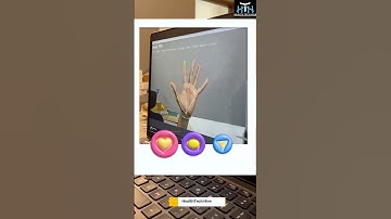 Draw in the Air with OpenCV! ✍️👁️ #roboarmy #ComputerVision #opencv #aiprojects