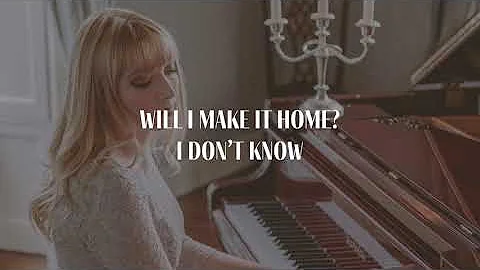 Woman in a World (Official Lyric Video)