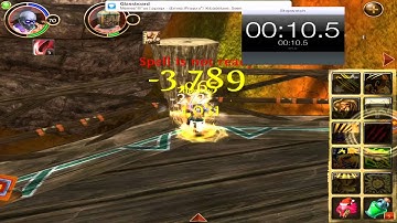 Order & Chaos - Fast Dummy Kill (No Rune Buffs)