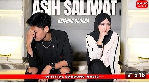 ASIH SALIWAT - KRISHNA SAGARA official Bandung Musik