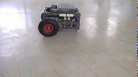 Roverbot - While cruising  (large video)