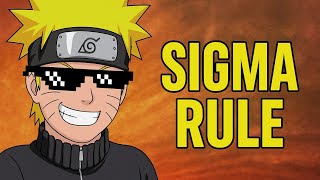 Narutos Sigma Grindset