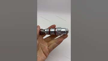 Putzmeister Spare Part FLOW CONTROL VALVE 350 BAR 286970006